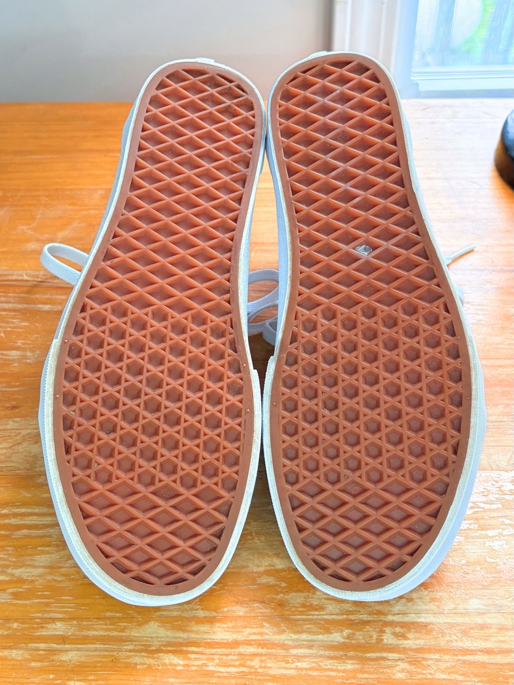 Vans Old Skool Checkerboard Unisex - Picture 12 of 14